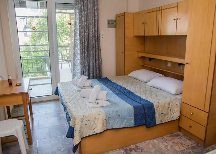Tania Apartmanhotel 3*