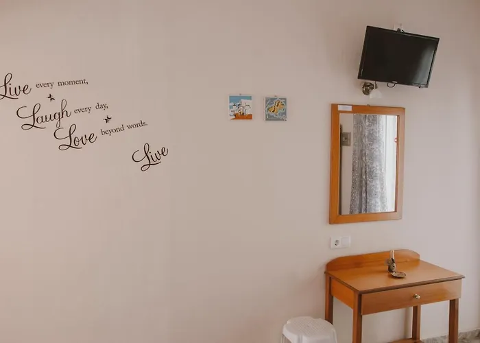 Apartmanhotel Tania Dioniszíu-part