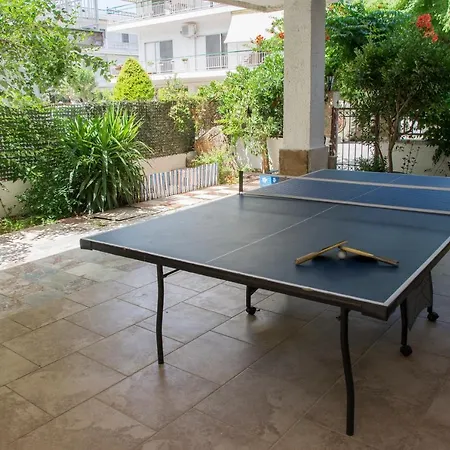 Tania Hotel de apartamente Paralia Dionysiou