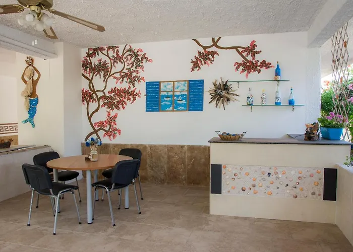 Tania Hotel de apartamente